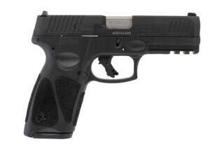 Taurus G3 9mm pistol with 17 round capacity